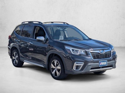 2019 Subaru Forester 2.5i Touring