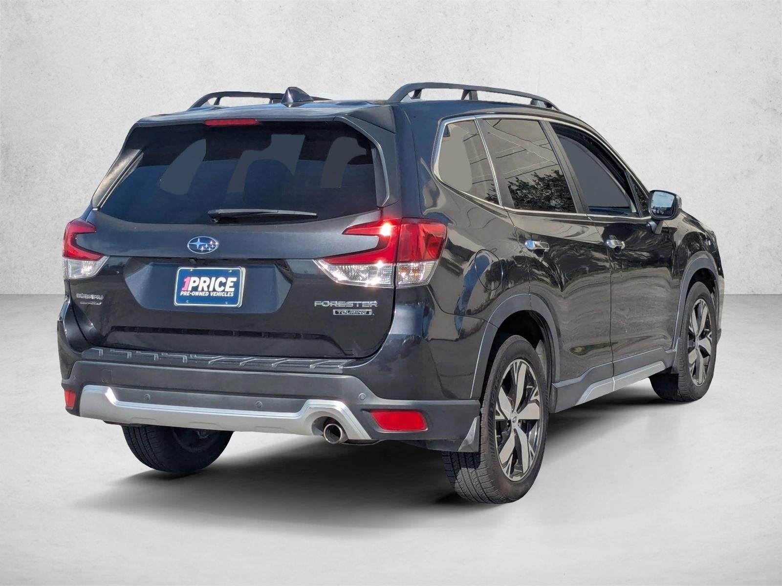2019 Subaru Forester 2.5i Touring
