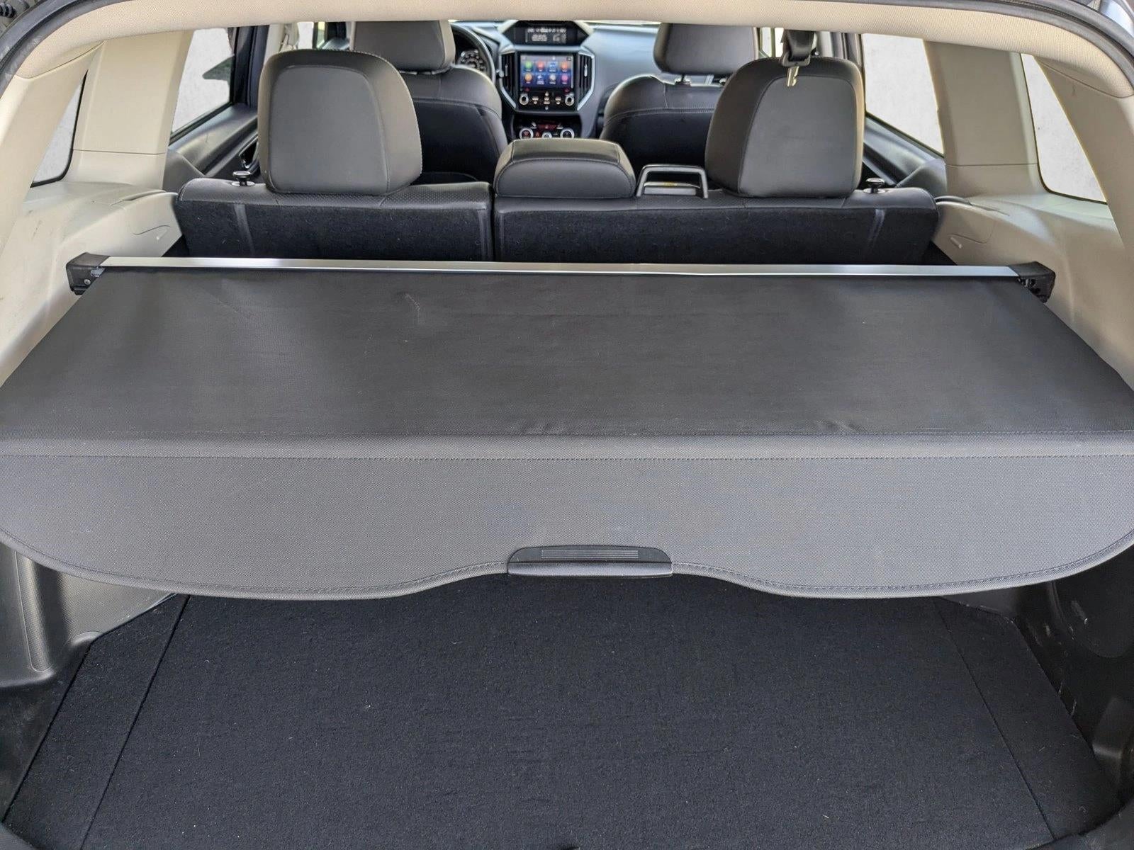 2019 Subaru Forester 2.5i Touring