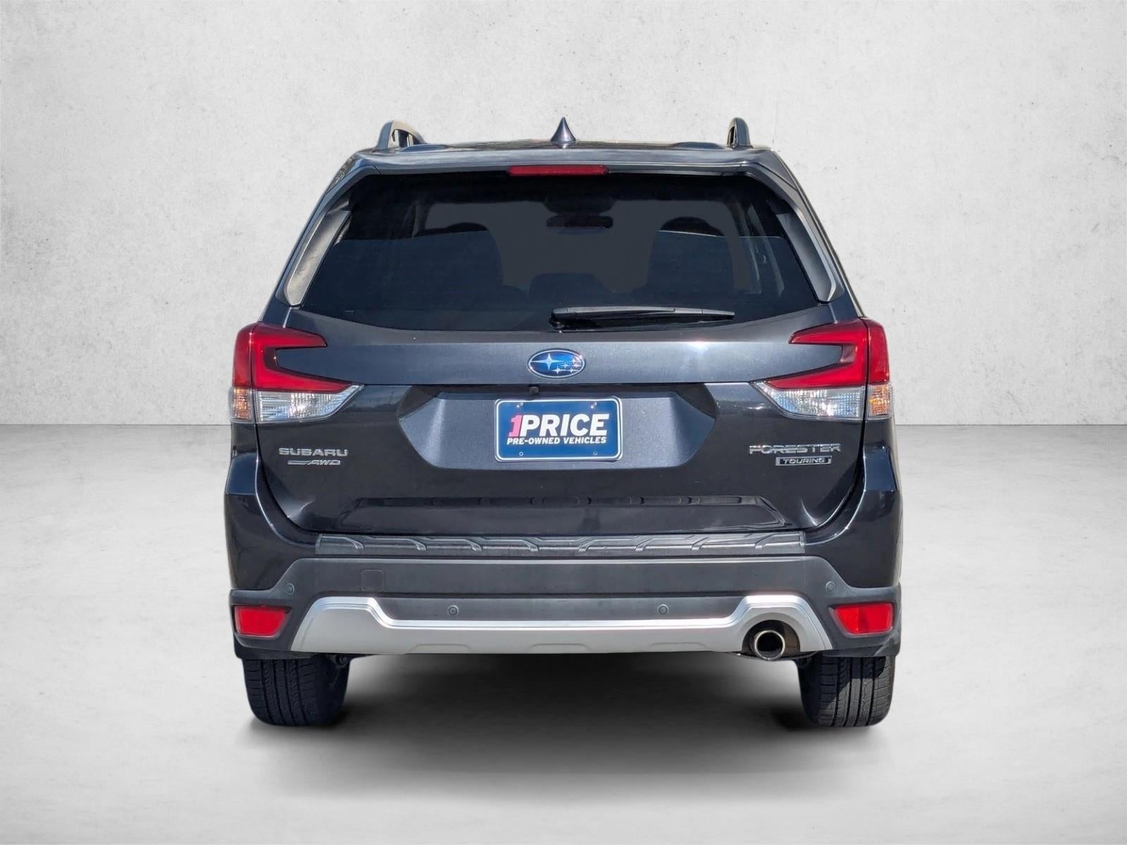 2019 Subaru Forester 2.5i Touring