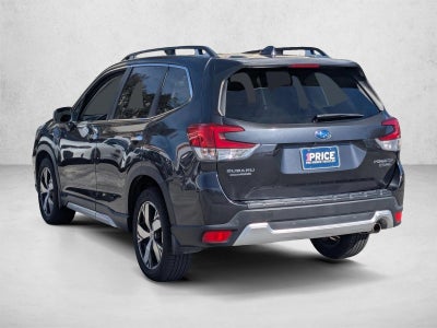 2019 Subaru Forester 2.5i Touring