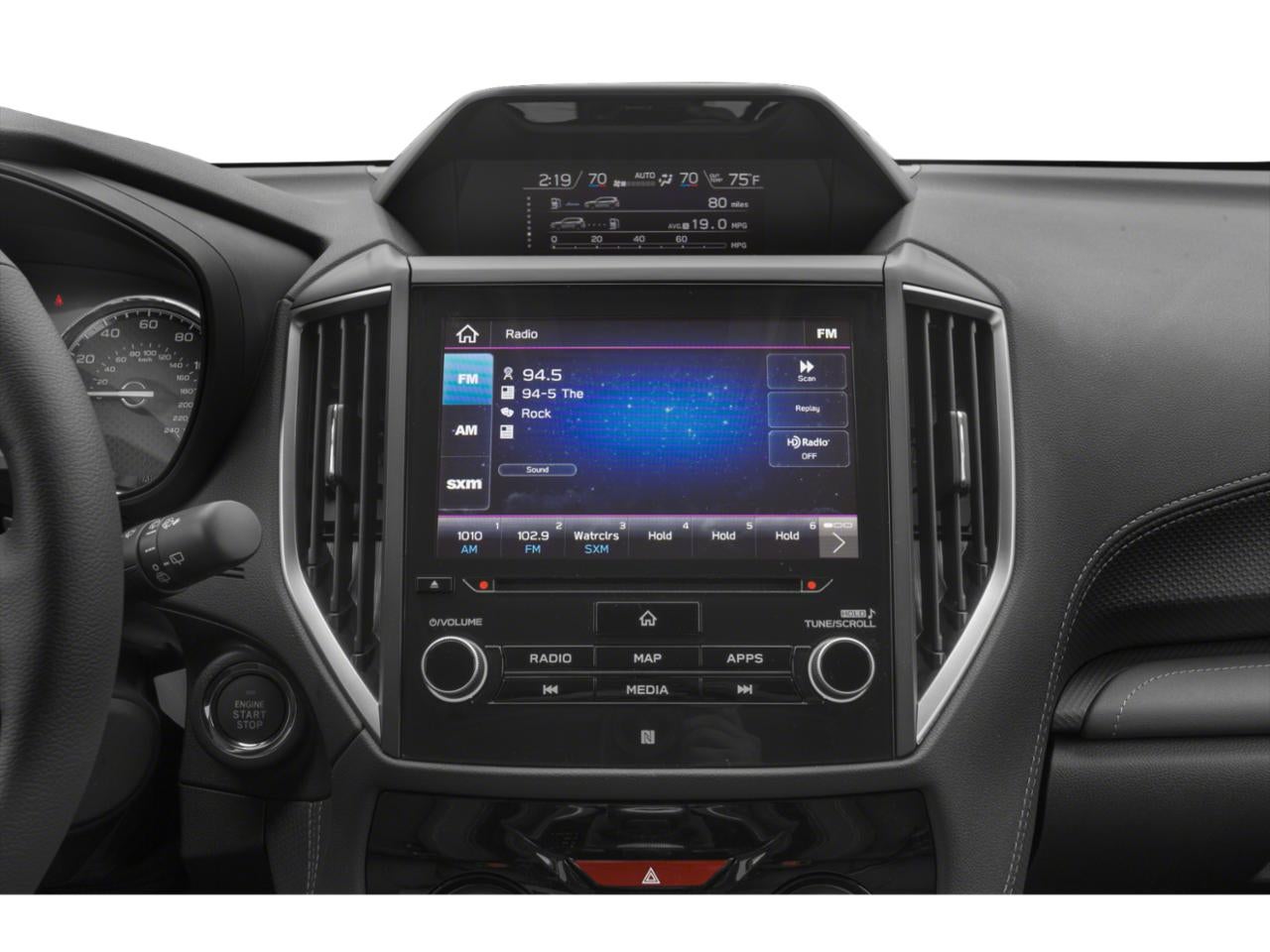 2019 Subaru Forester 2.5i Touring