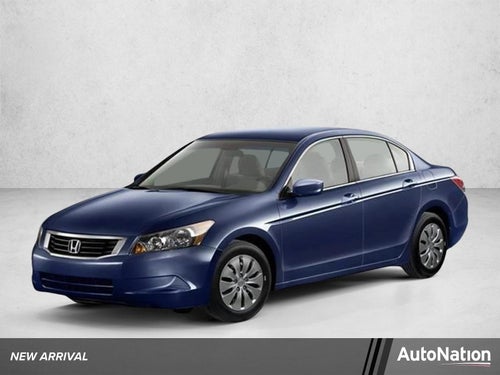 2009 Honda Accord Sedan LX Automatic