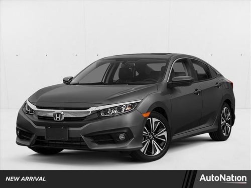2018 Honda Civic Sedan EX-L CVT