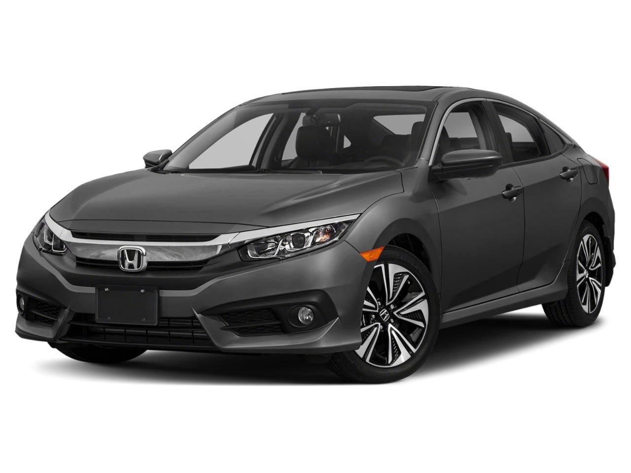 2018 Honda Civic Sedan EX-L CVT