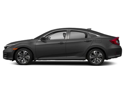 2018 Honda Civic Sedan EX-L CVT