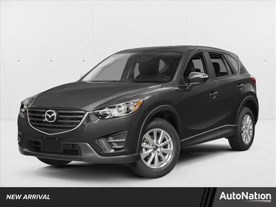 2016 Mazda Mazda CX-5 FWD 4dr Auto Sport