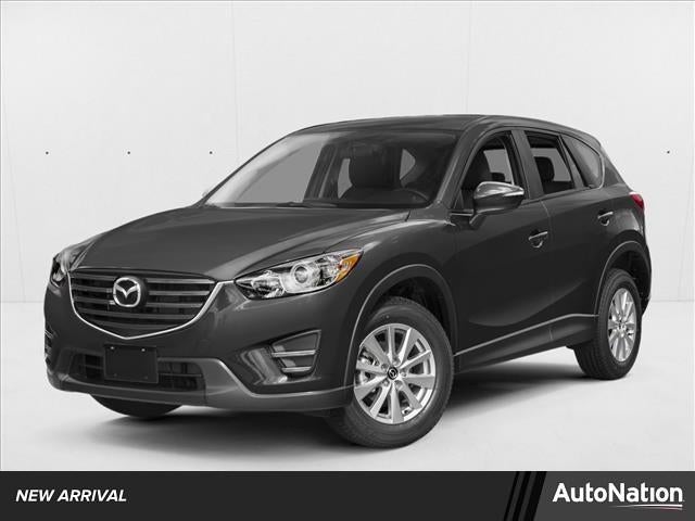 2016 Mazda Mazda CX-5 FWD 4dr Auto Sport