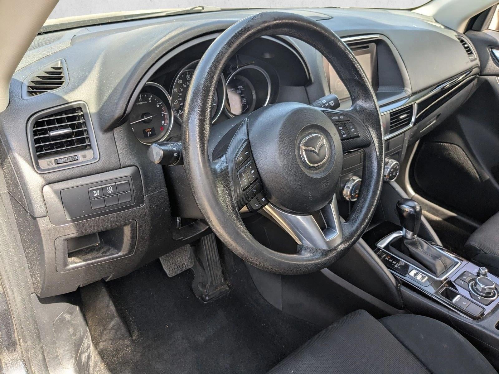2016 Mazda Mazda CX-5 FWD 4dr Auto Sport