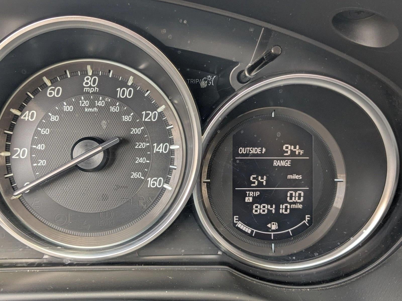 2016 Mazda Mazda CX-5 FWD 4dr Auto Sport