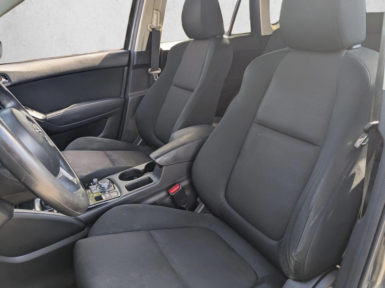 2016 Mazda Mazda CX-5 FWD 4dr Auto Sport