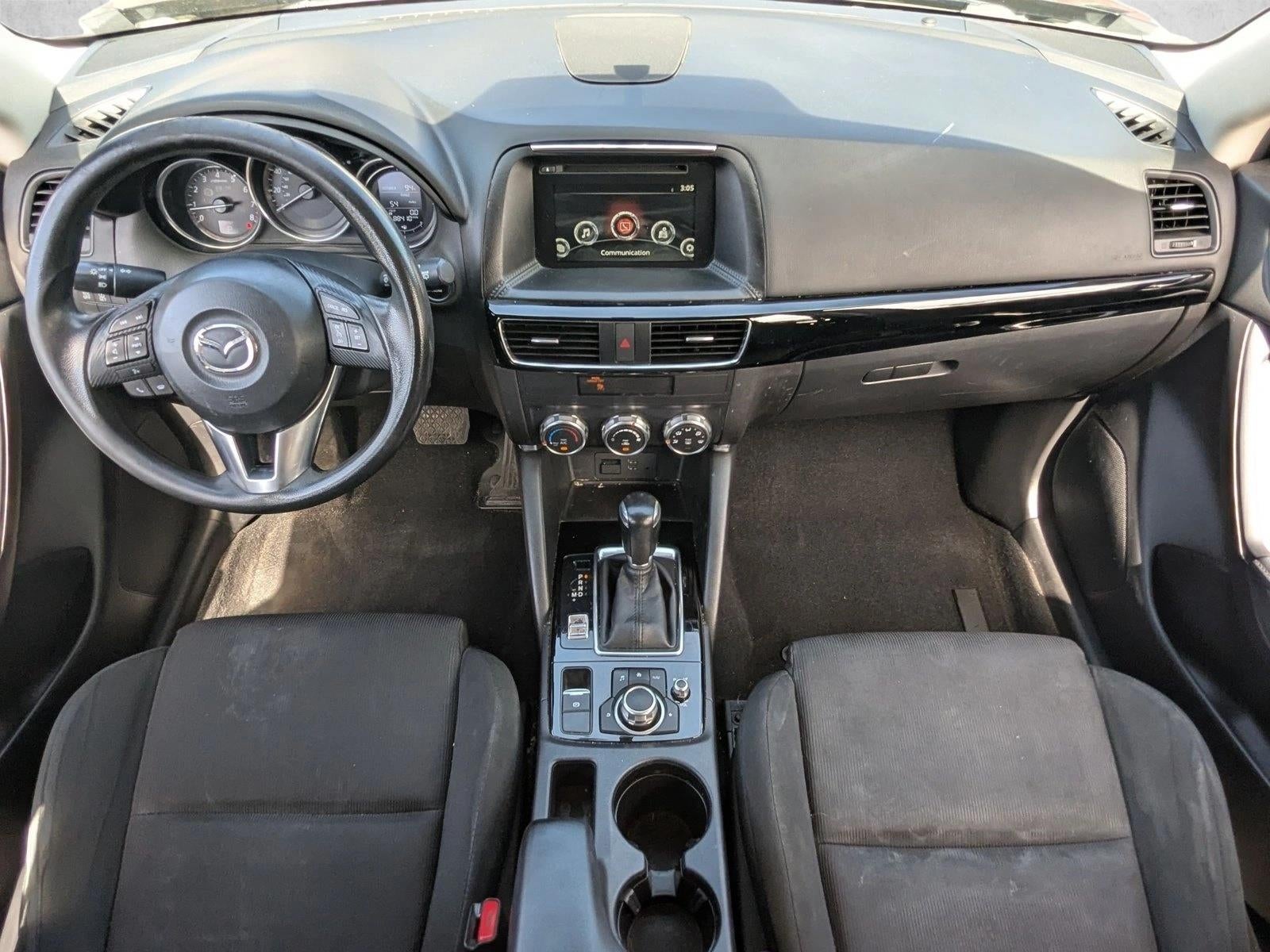 2016 Mazda Mazda CX-5 FWD 4dr Auto Sport