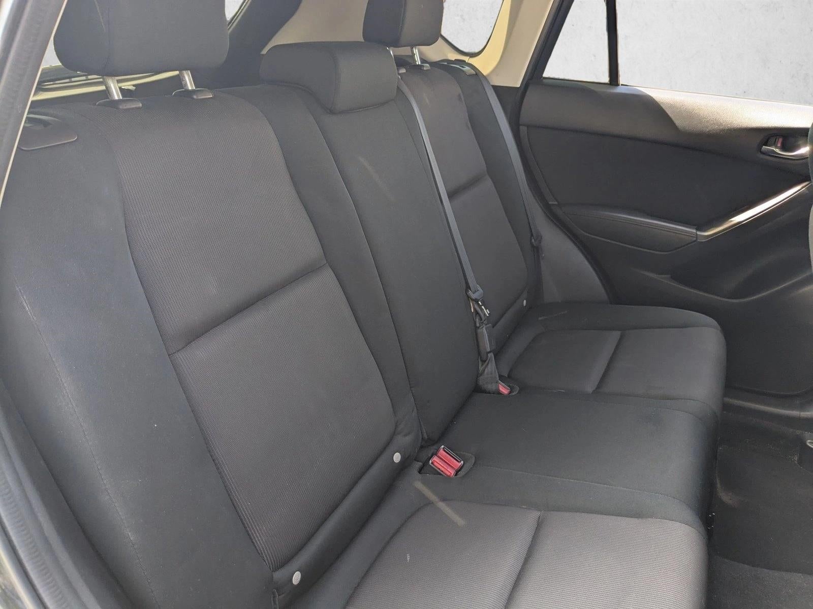 2016 Mazda Mazda CX-5 FWD 4dr Auto Sport