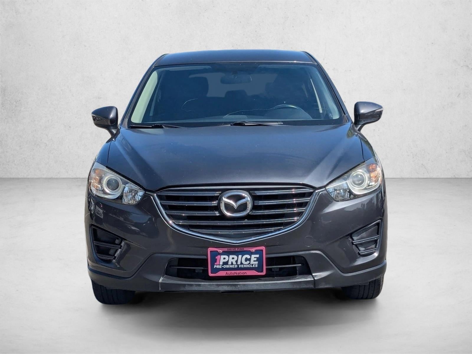 2016 Mazda Mazda CX-5 FWD 4dr Auto Sport
