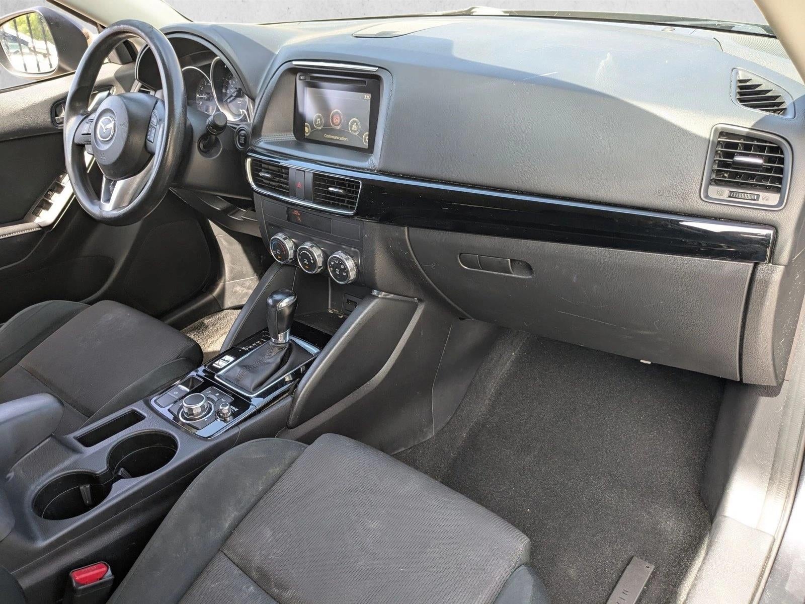 2016 Mazda Mazda CX-5 FWD 4dr Auto Sport
