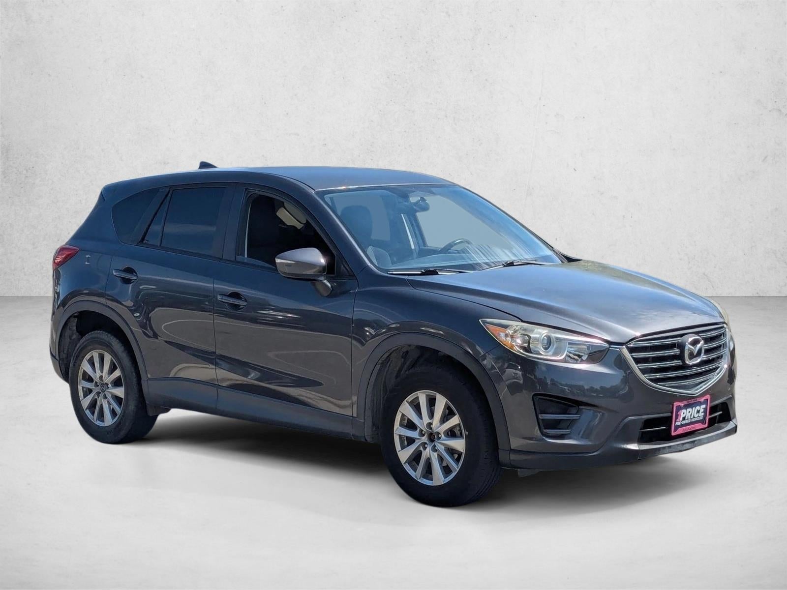 2016 Mazda Mazda CX-5 FWD 4dr Auto Sport