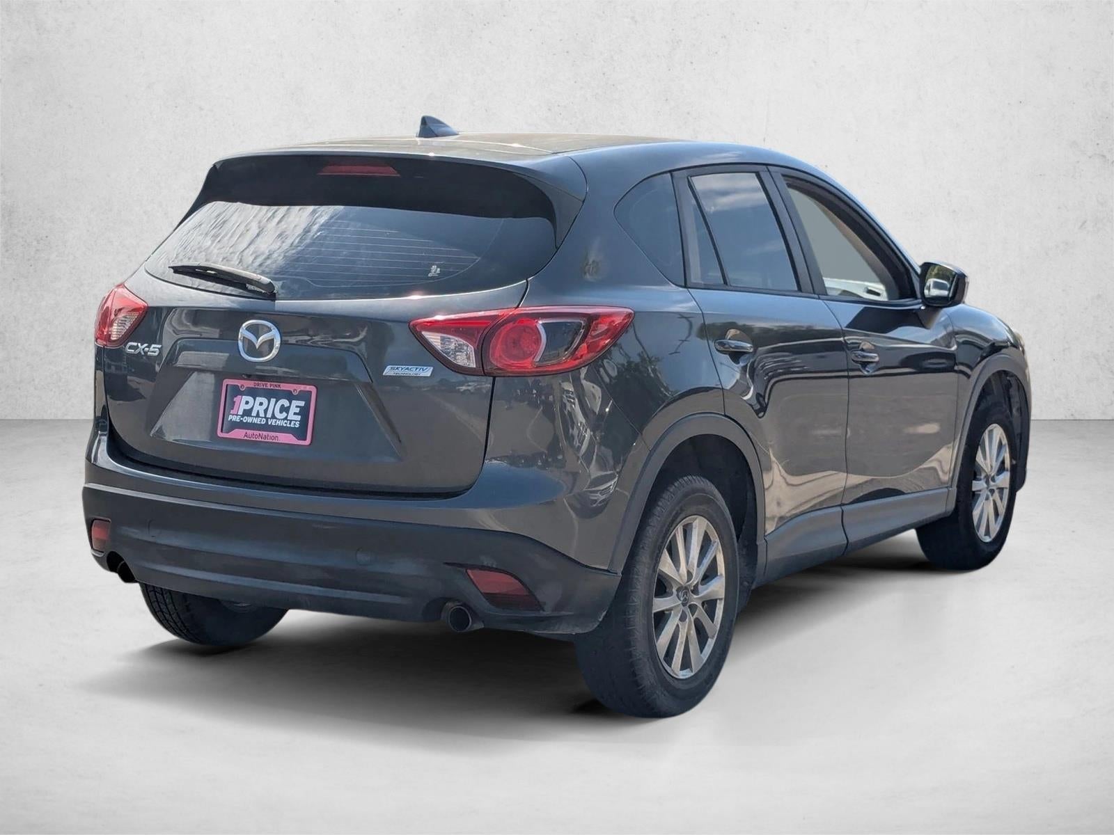 2016 Mazda Mazda CX-5 FWD 4dr Auto Sport