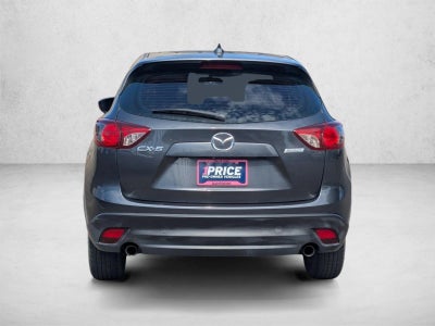 2016 Mazda Mazda CX-5 FWD 4dr Auto Sport