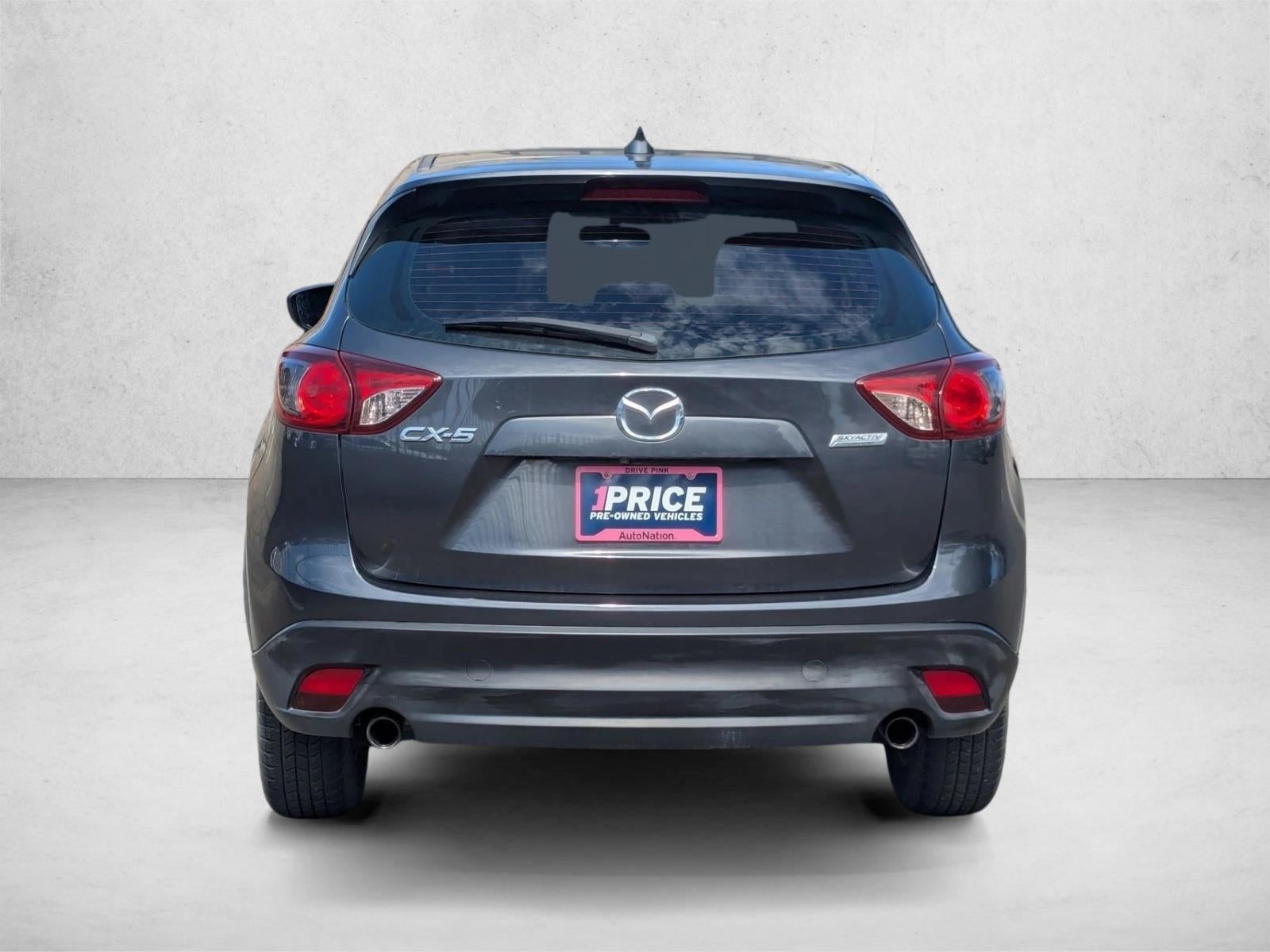 2016 Mazda Mazda CX-5 FWD 4dr Auto Sport
