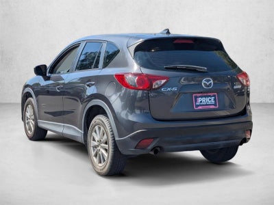 2016 Mazda Mazda CX-5 FWD 4dr Auto Sport