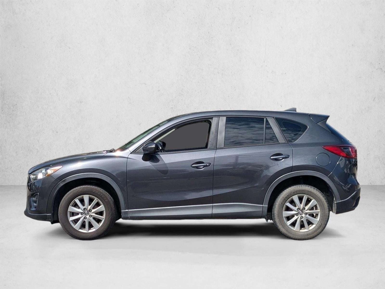 2016 Mazda Mazda CX-5 FWD 4dr Auto Sport