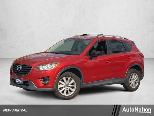 2016 Mazda Mazda CX-5 FWD 4dr Auto Touring