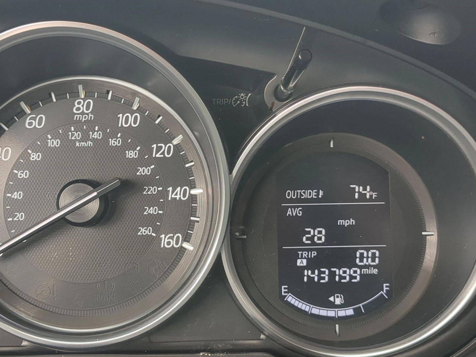 2016 Mazda Mazda CX-5 FWD 4dr Auto Touring