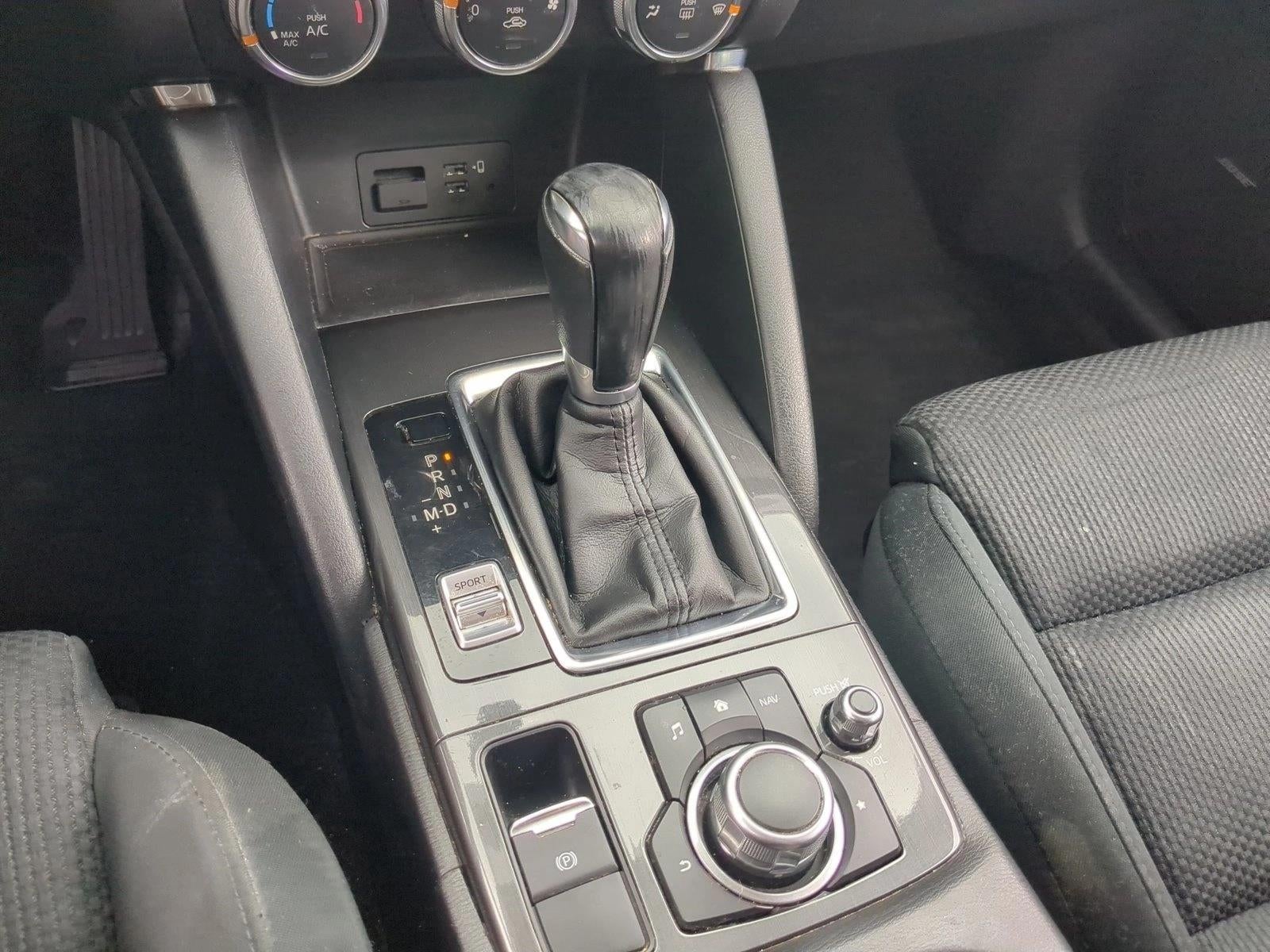 2016 Mazda Mazda CX-5 FWD 4dr Auto Touring