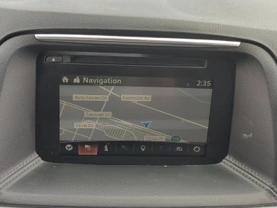 2016 Mazda Mazda CX-5 FWD 4dr Auto Touring
