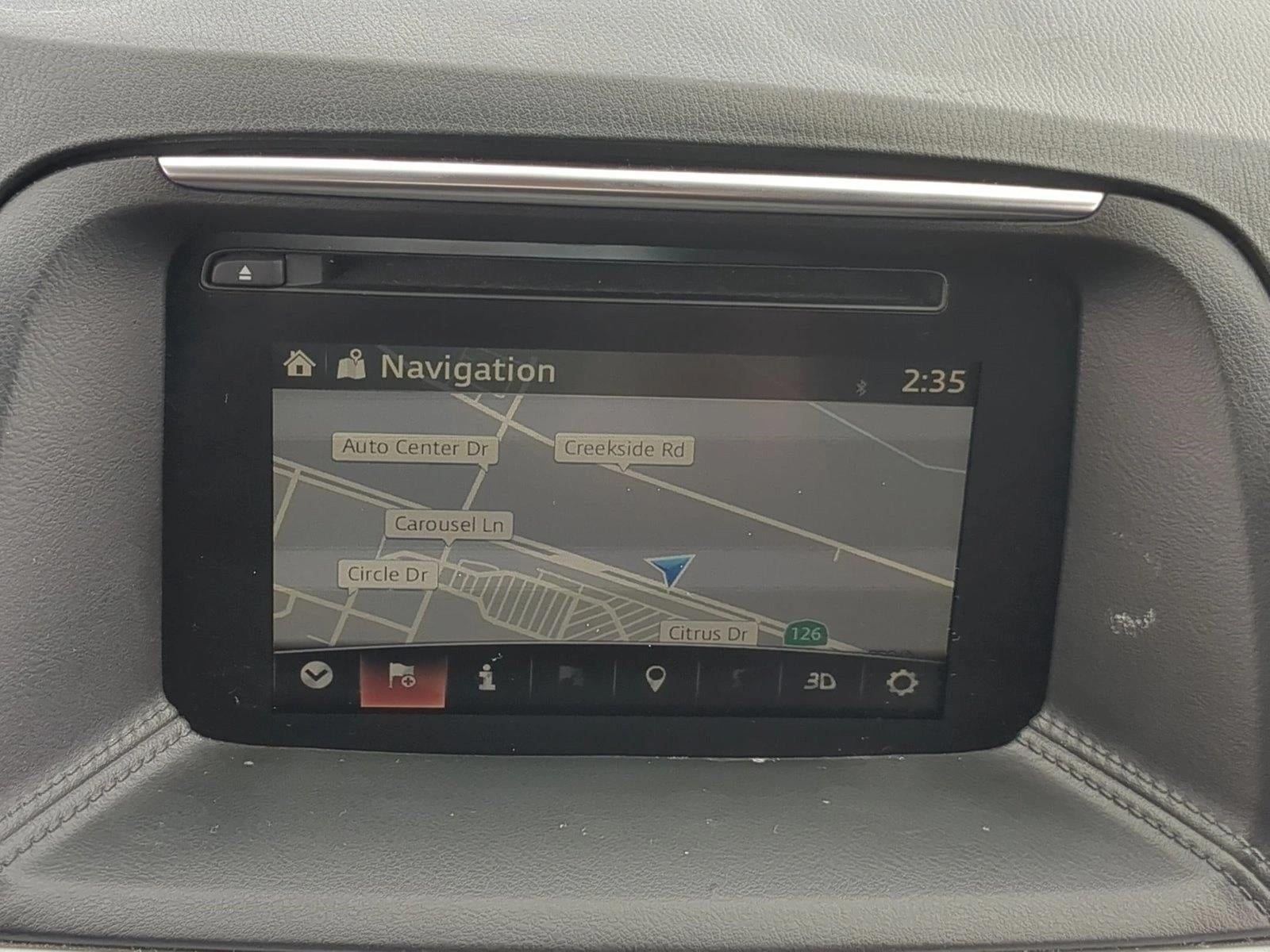 2016 Mazda Mazda CX-5 FWD 4dr Auto Touring