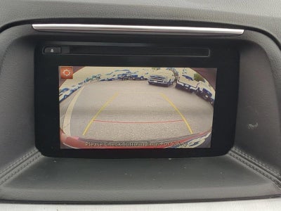 2016 Mazda Mazda CX-5 FWD 4dr Auto Touring
