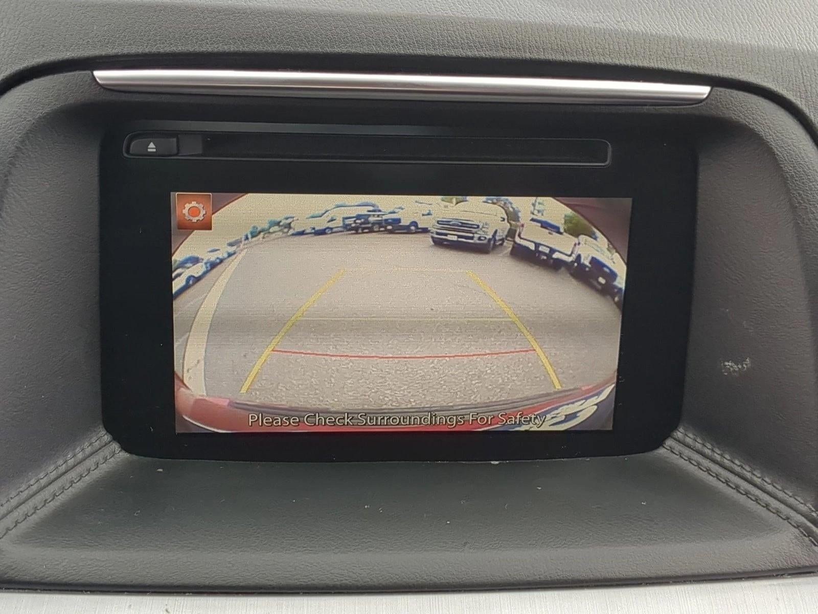 2016 Mazda Mazda CX-5 FWD 4dr Auto Touring