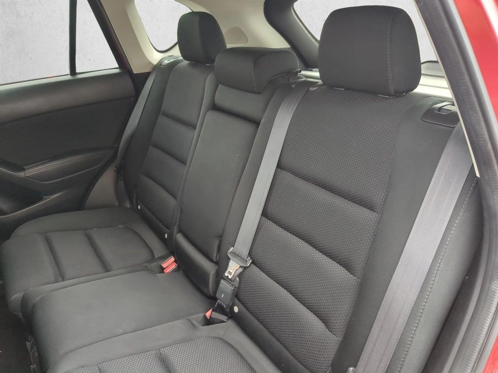 2016 Mazda Mazda CX-5 FWD 4dr Auto Touring