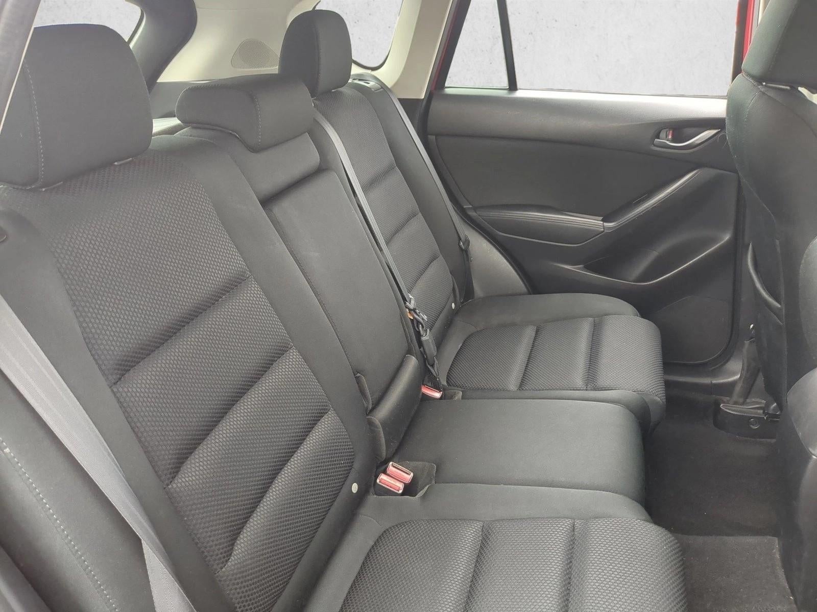 2016 Mazda Mazda CX-5 FWD 4dr Auto Touring
