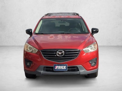 2016 Mazda Mazda CX-5 FWD 4dr Auto Touring