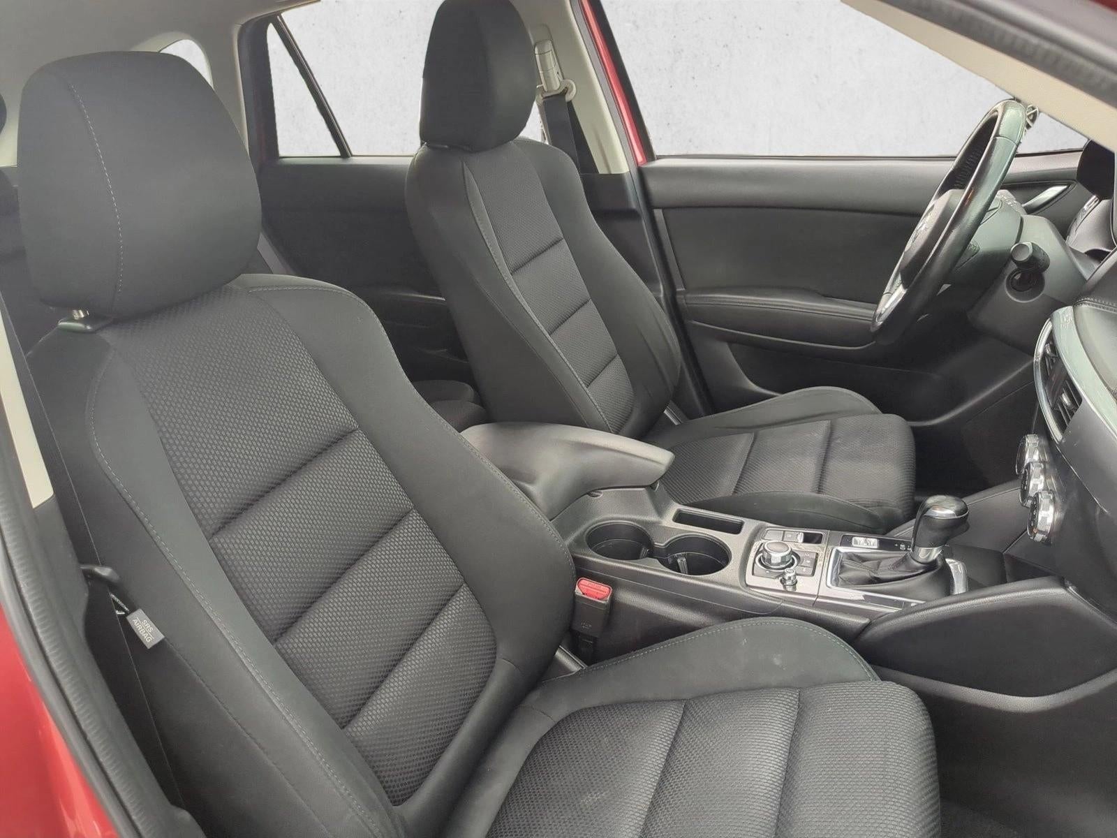 2016 Mazda Mazda CX-5 FWD 4dr Auto Touring