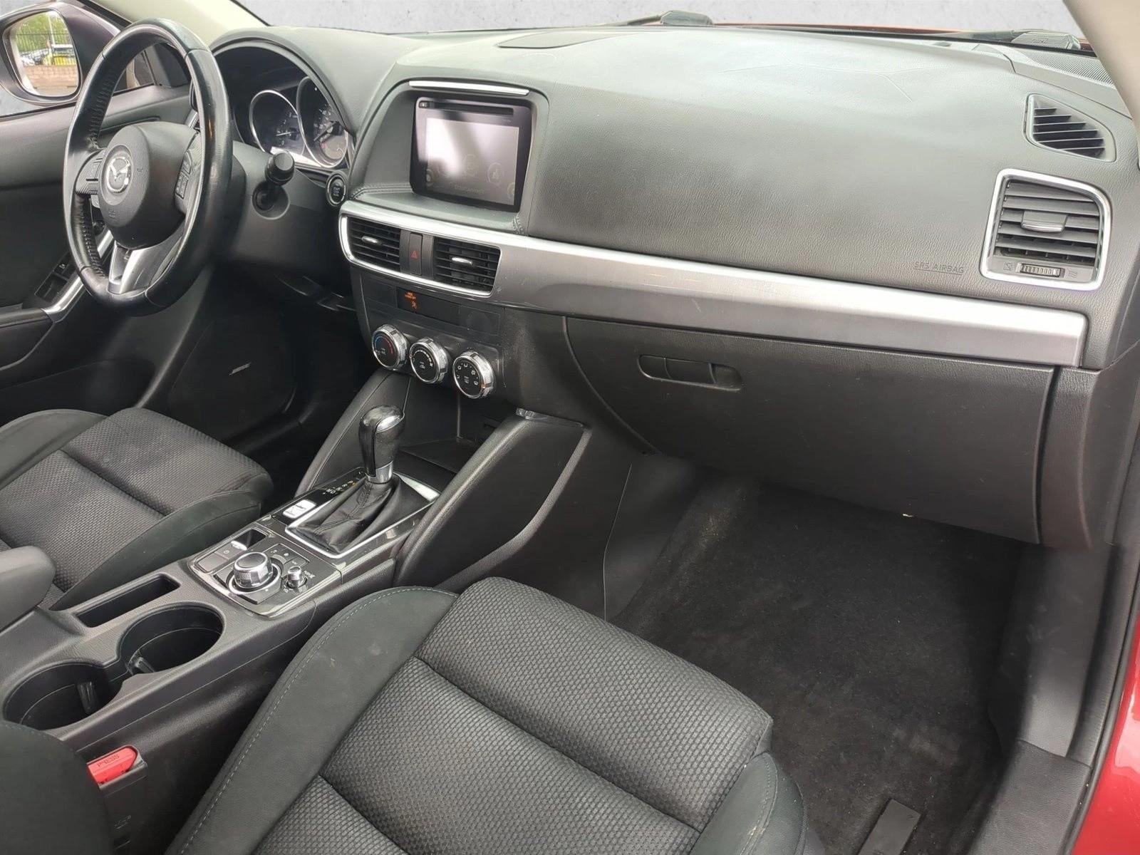 2016 Mazda Mazda CX-5 FWD 4dr Auto Touring