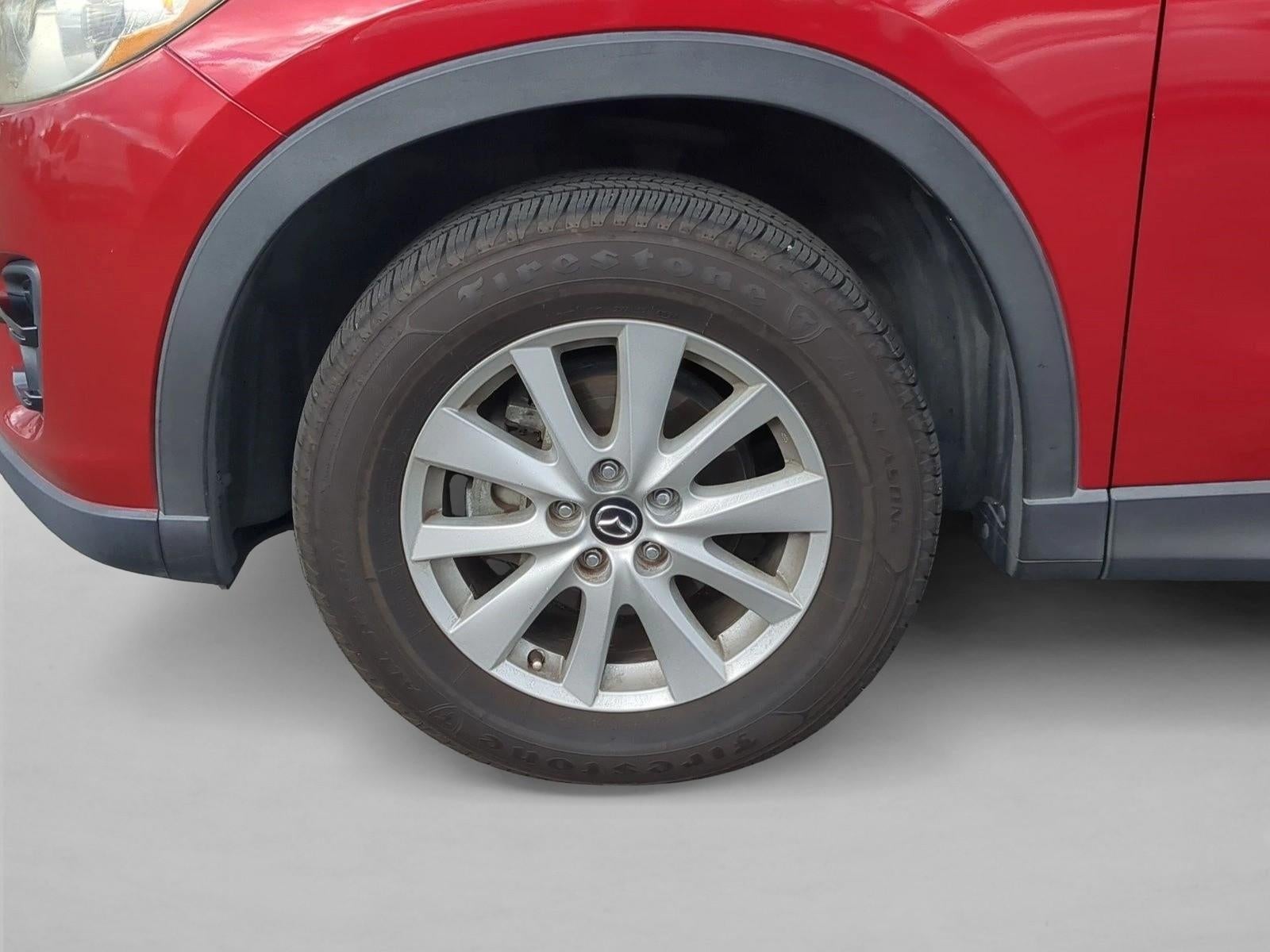 2016 Mazda Mazda CX-5 FWD 4dr Auto Touring
