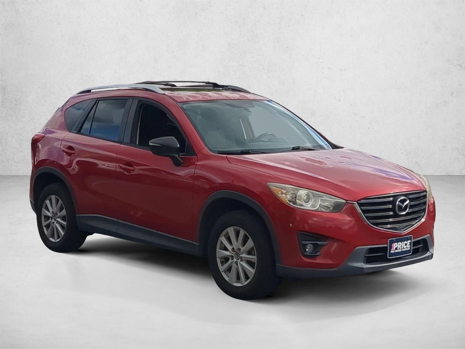 2016 Mazda Mazda CX-5 FWD 4dr Auto Touring