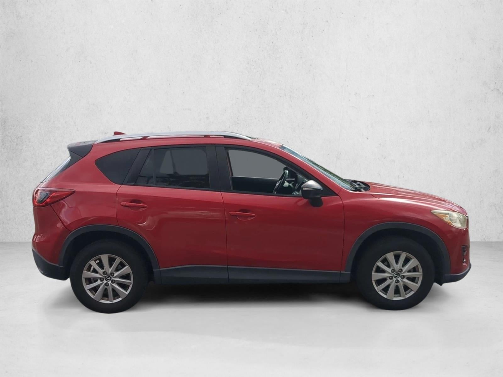 2016 Mazda Mazda CX-5 FWD 4dr Auto Touring