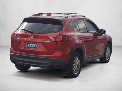 2016 Mazda Mazda CX-5 FWD 4dr Auto Touring