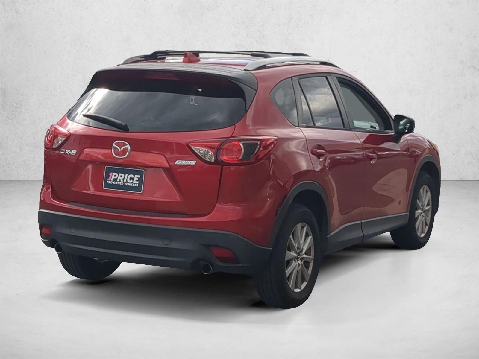 2016 Mazda Mazda CX-5 FWD 4dr Auto Touring