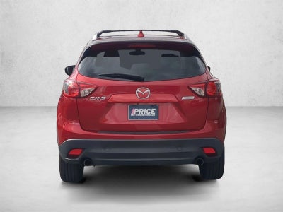 2016 Mazda Mazda CX-5 FWD 4dr Auto Touring