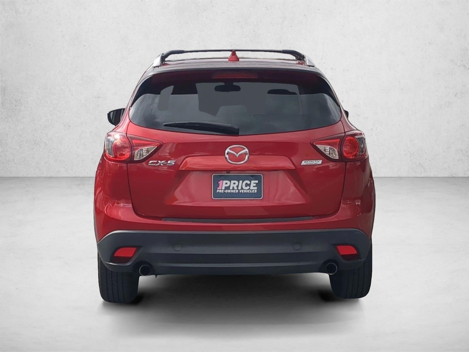 2016 Mazda Mazda CX-5 FWD 4dr Auto Touring
