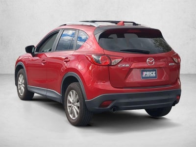 2016 Mazda Mazda CX-5 FWD 4dr Auto Touring