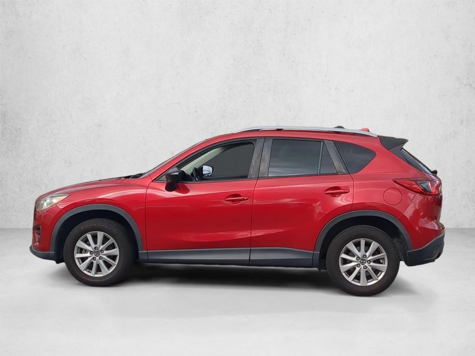 2016 Mazda Mazda CX-5 FWD 4dr Auto Touring