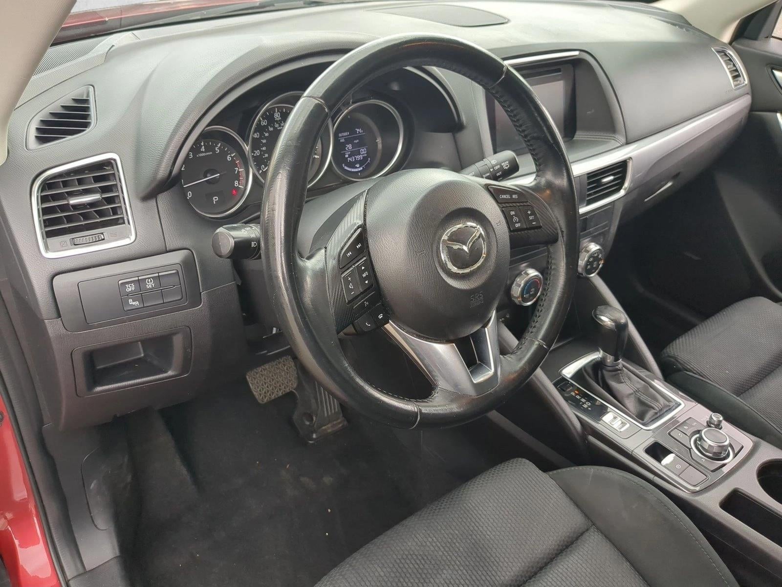 2016 Mazda Mazda CX-5 FWD 4dr Auto Touring