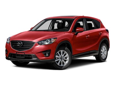 2016 Mazda Mazda CX-5 FWD 4dr Auto Touring