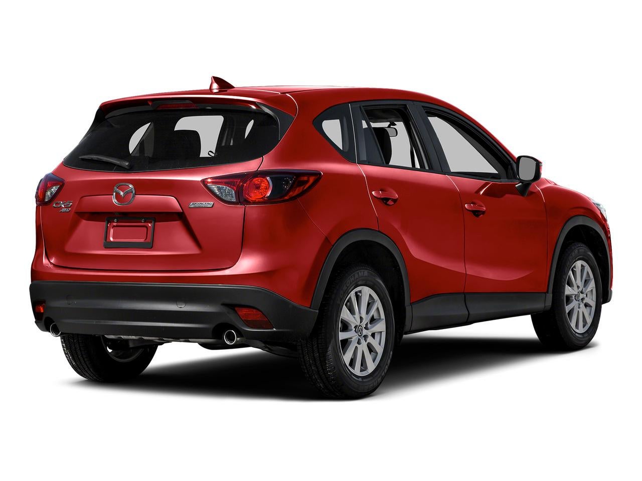 2016 Mazda Mazda CX-5 FWD 4dr Auto Touring
