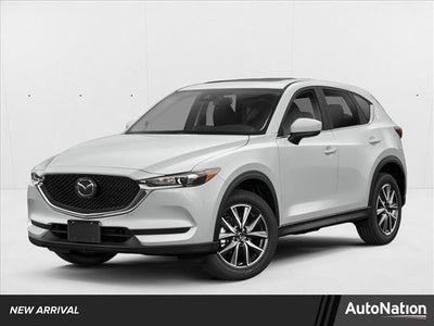 2018 Mazda Mazda CX-5 Touring FWD